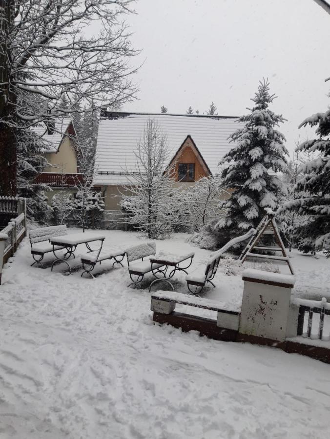 Willa Kuklik Karpacz Exterior foto